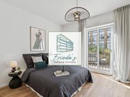 Stilvolle Neubauwohnung: 3-Zimmer-Wohnung mit Balkon und hochwertiger Ausstattung - Berlin