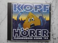 CD Kopfhörer Flensburger Szene 93 Musik 3,- - Flensburg