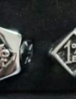 Biker 1% Ringe - Nordenham