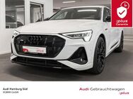 Audi e-tron, 55 qu S LINE-BLACK-EDITION, Jahr 2022 - Hamburg