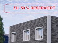 Beste Energieeffizienz: NEUBAU von 4 Wohnungen - schlüsselfertig! - Reinbek