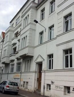 Miet mich - günstig geschnittene 2-Zimmer-Wohnung - Leipzig