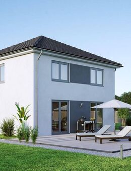 Viernheim - Stadtvilla Neubau im Zentrum - Viernheim