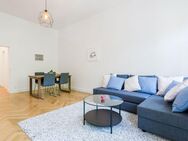 Frisch saniertes und vollständig neu möbliertes Apartment am Zionskirchplatz! - Berlin