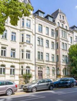 *Erstbezug nach Sanierung* DG-Maisonette-Wohnung *Kassberg* - Chemnitz