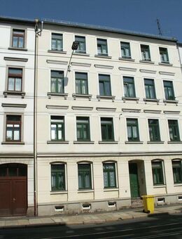 Vermietete 3-Raum-Whg. mit Balkon in unmittelbarer Nähe zum Neumarkt! - Zwickau