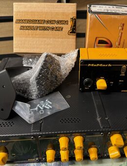 Markbass MoMark SD800 Bass Verstärker Seltener 800 Watt Amp Röhre - Köln