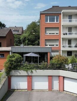 +++ TOP-WOHNUNG mit tollem Blick ins Wurmtal, Wohnen zum Wohlfühlen +++ - Würselen