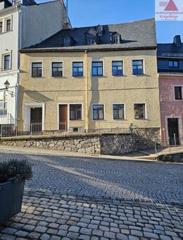 Wohn- und Geschäftshaus am Markt für Projektentwickler - Schwarzenberg (Erzgebirge)