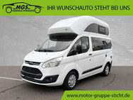 Ford Transit Custom, Nugget, Jahr 2018 - Wunsiedel