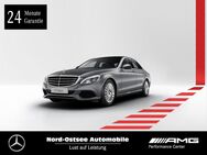 Mercedes C 200, Exclusive, Jahr 2017 - Ahrensburg