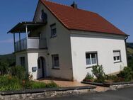 Gemütliches Wohnhaus mit herrlichem Weitblick - Schneckenlohe