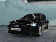 Audi A6, Limousine 55 TFSI qu Design Tour, Jahr 2023 - München