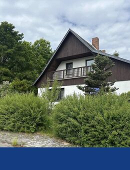 Ruhig gelegenes Einfamilienhaus - Harzgerode