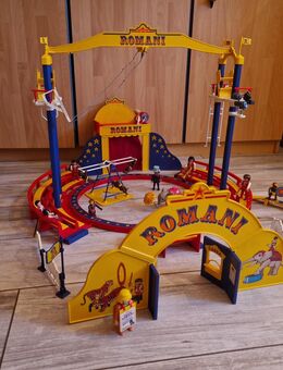 Zirkus Romani Playmobil 3720 - Grevenbroich