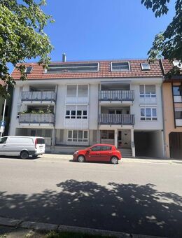 3,5 Zimmer DG-Maisonettenwohnung - zentrumsnah und vielfältig - Sindelfingen