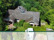 Großzügiges Einfamilienhaus mit Wintergarten und Ostseeblick - holen sie Ihr Traumhaus aus dem Dornröschenschlaf - Behrensdorf (Ostsee)