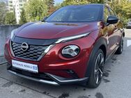 Nissan Juke, 1.6 N-Design Hybrid Sport RKam, Jahr 2023 - Rüsselsheim