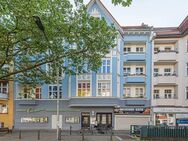 Investieren Sie jetzt! Schöne Altbauwohnung mit Balkon am Walther-Schreiber-Platz - Berlin