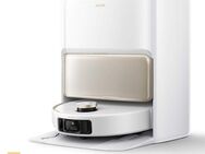 Dreame Nass-Trocken-Saugroboter MOVA V50 Ultra Complete, mit Wischfunktion, 700 W, mit Beutel, 24.000Pa Saugkraft, Hindernisüberwindung, 50°C Wischwasser, 180m²