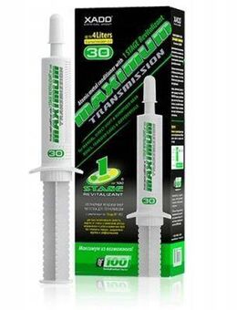 Xado Maximum Transmission Getriebe 30 ml - Wuppertal