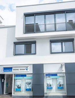 Modernes Wohn- und Geschäftshaus in direkter Stadtlage - Andernach