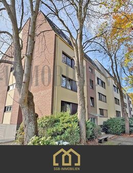 Parkallee / Sanierte 3-Zimmer-Wohnung mit Sonnenbalkon & Tiefgaragenstellplatz - Bremen