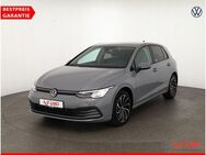 VW Golf VIII 2.0 TDI Life DSG LED Navi VC ACC AHK K - Sandersdorf Brehna