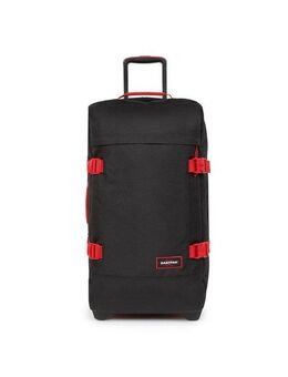 Eastpak Weichgepäck-Trolley TRANVERZ M, 2 Rollen, Handgepäck-Koffer Reisegepäck Reisekoffer TSA Schloss