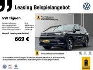 VW Tiguan, 2.0 TDI Elegance, Jahr 2022 - Luckenwalde