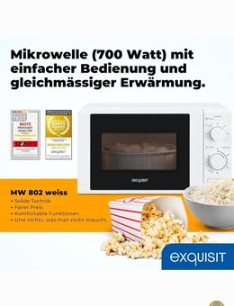 Mikrowelle 700 W - neu! - Ratingen