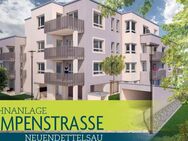 NEUBAU 2-Zimmer-Wohnung - Neuendettelsau - Neuendettelsau