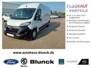 Opel Movano D 2.2 140 PS L3H2 Kasten - Ribnitz-Damgarten