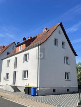 VERMIETET SANIERT GROßES GRUNDSTÜCK - Edermünde