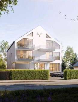 Großzügige Neubau-Villa perfekt für Mehrgenerationenhaus oder Teilvermietung. - Kleinmachnow