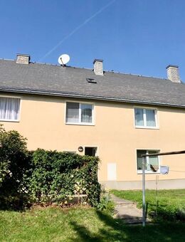 Renovierte 2-Raum-Dachgeschosswohnung in Pretzschendorf - Singlewohnung - Klingenberg