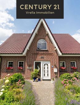 Verlieben Sie sich neu! - Stilvolles Einfamilienhaus in Weeze! - Weeze