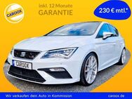 Seat Leon FR 1.5 TSI DSG NAVI SDACH LED 19" - Wildau