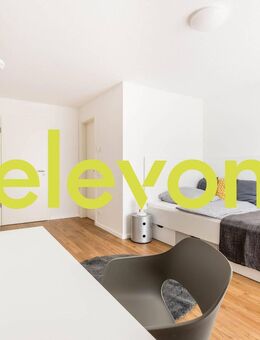 Ausschließlich für Studenten! Modern, möbliert, mit Stil: Wohnen im elevon - Hannover