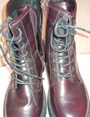 Damenstiefel Gr.40 braun neu in 63697