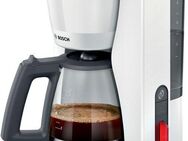 BOSCH Filterkaffeemaschine MyMoment TKA3M131, 1,25l Kaffeekanne, Papierfilter 1x4, 60min Warmhaltefunktion, Aroma intense, Entkalkungsprogramm, 1200 W