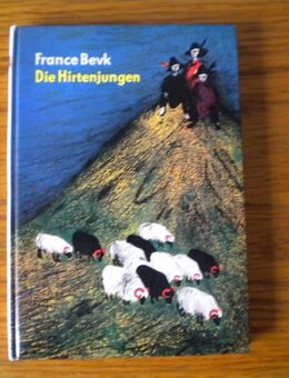 Die Hirtenjungen,France Bevk,Hirundo Verlag,1964 - Linnich