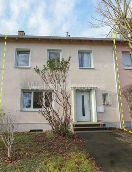 2-Parteienhaus mit Terrasse, Balkon + Garten auf dem Venusberg - Bonn