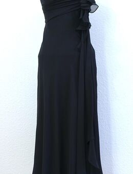 La Défénce Ballkleid | Abendkleid, schwarz, Größe 34/36 - Dresden