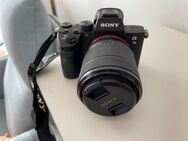 Sony Digitalkamera Alpha7 III - Altomünster