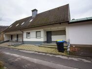 NEU: Ein Haus - Zwei Garagen - Drei Wohnungen... und das Alles in guter Lage von Altena-Dahle!!! - Altena
