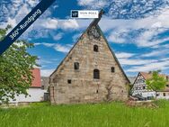 Alte Mauern, neue Ideen - Scheune mit Charme und Potenzial in Rückersdorf mit Denkmalschutz! - Rückersdorf (Bayern)