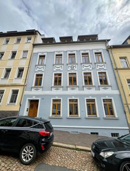 ==Mehrfamilienhaus mit 2.Architektenwohnungen in Top-Lage von Gera== - Gera