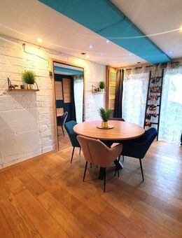 Betreten auf eigene Gefahr: Begeisterung möglich! Ein Zuhause, das sich selbst übertroffen hat! - Wachtberg