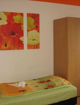 Vollmöbliertes Zimmer zentral aber ruhig, provisionsfrei - Nürnberg